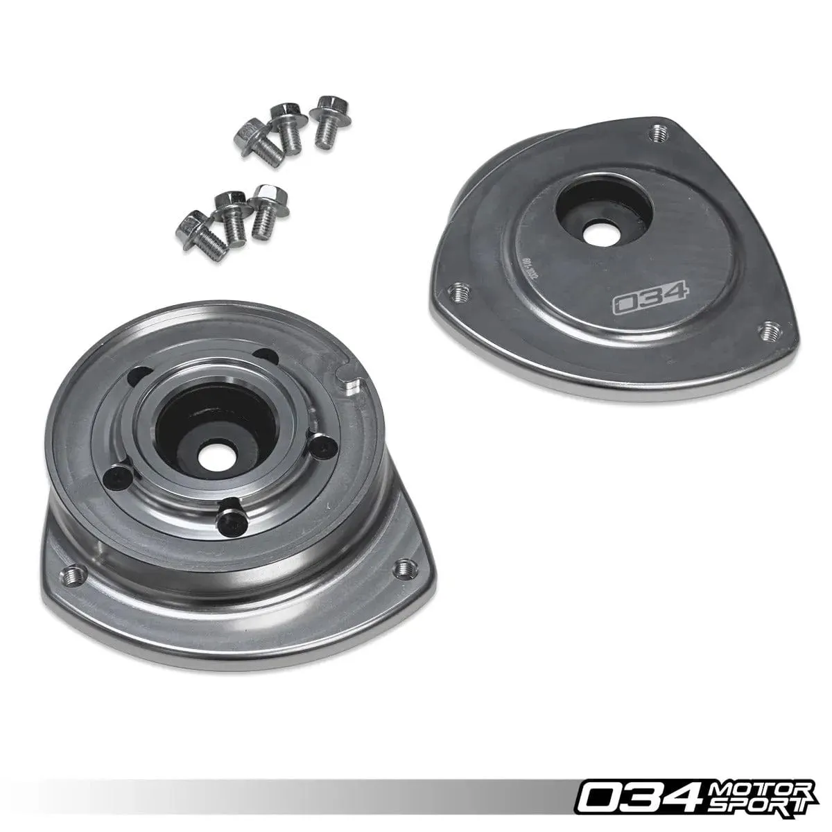 034 Motorsport Dynamic  Caster Mount Pair - Audi/VW / MQB / MQB EVO