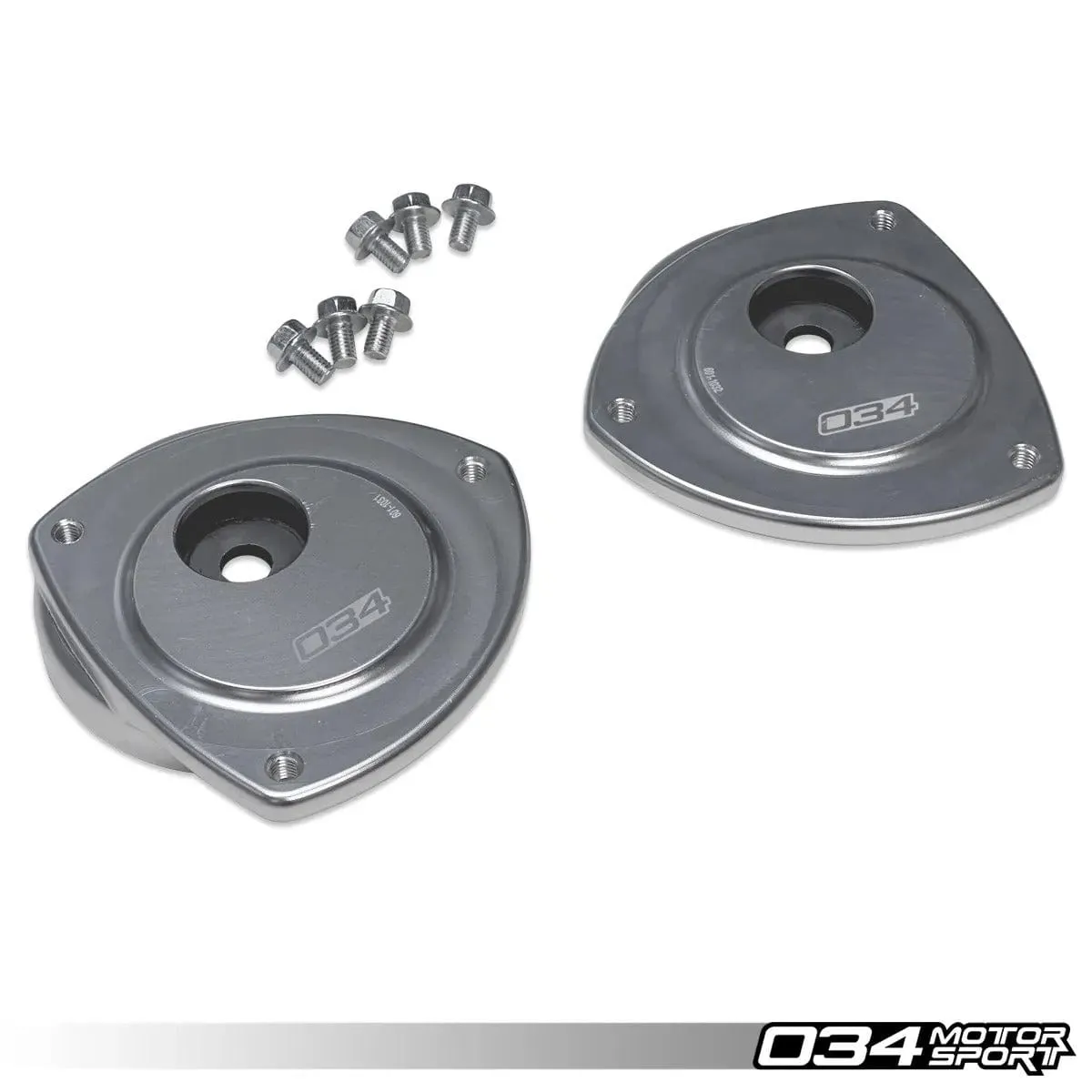 034 Motorsport Dynamic  Caster Mount Pair - Audi/VW / MQB / MQB EVO