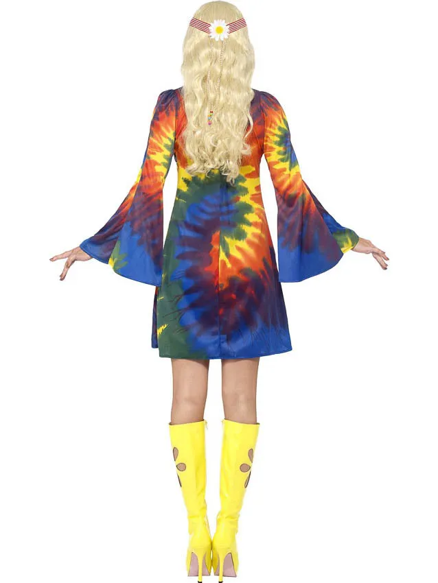 1960S Tie Dye Costume