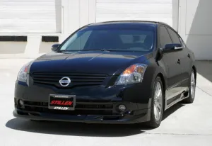 2007-2009 Nissan Altima Sedan Front Lip Spoiler - KB12242