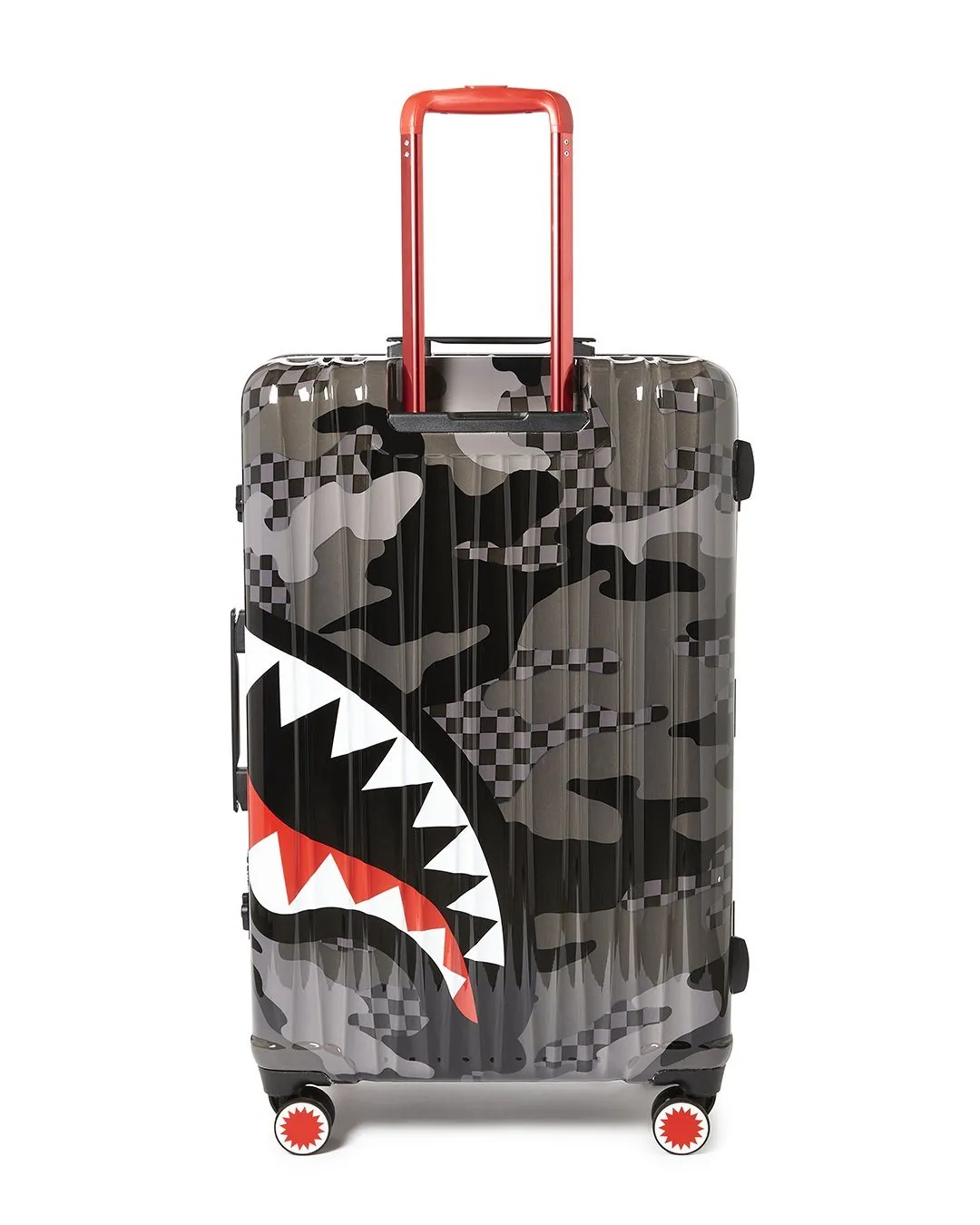 3AM SHARKNAUTICS 2 PC LUGGAGE SET