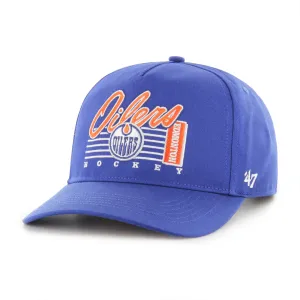 '47 Brand Men's NHL Edmonton Oilers Framework Hitch Cap