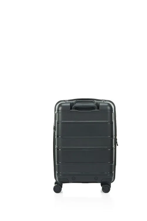 American Tourister - Light Max 55cm Small cabin case - Black