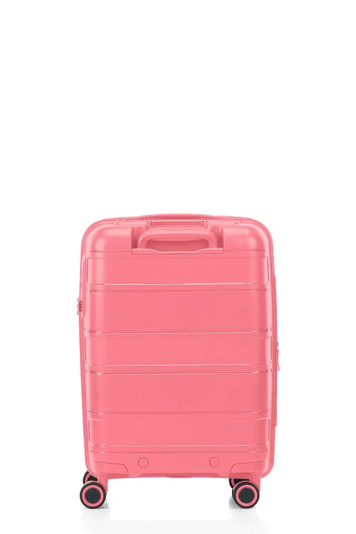 American Tourister - Light Max 55cm Small cabin case - Pink Blush