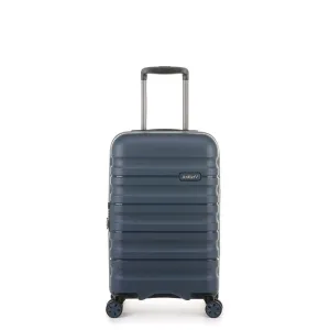 Antler Lincoln 56cm Carry On Hardsided Luggage - Navy