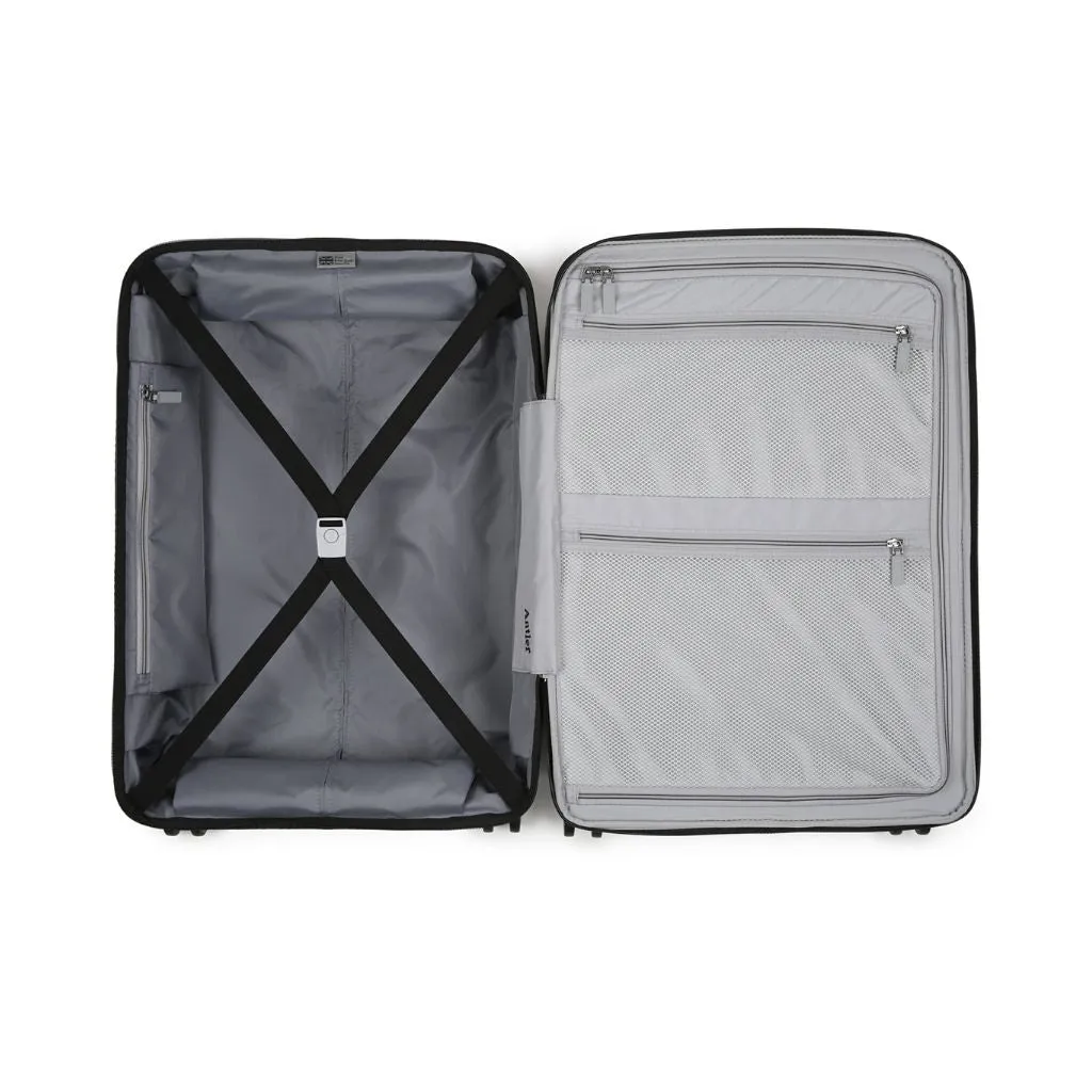 Antler Lincoln 68cm Medium Hardsided Luggage - Navy