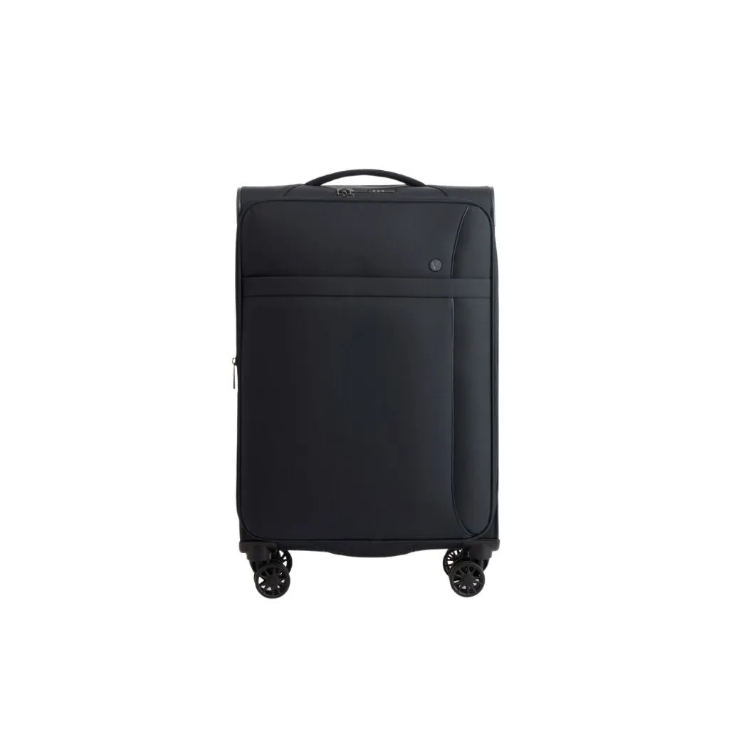 Antler Prestwick 71cm Medium Softsided Luggage - Navy