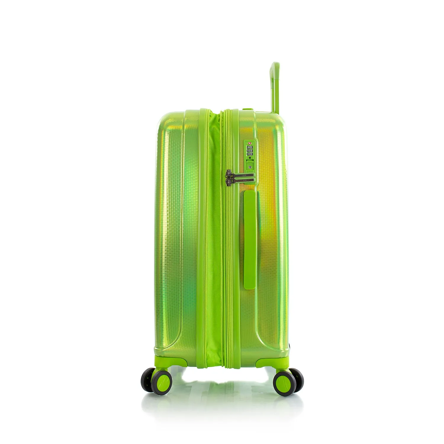 Astro 4 Piece Luggage Set | Metallic Colours Luggage