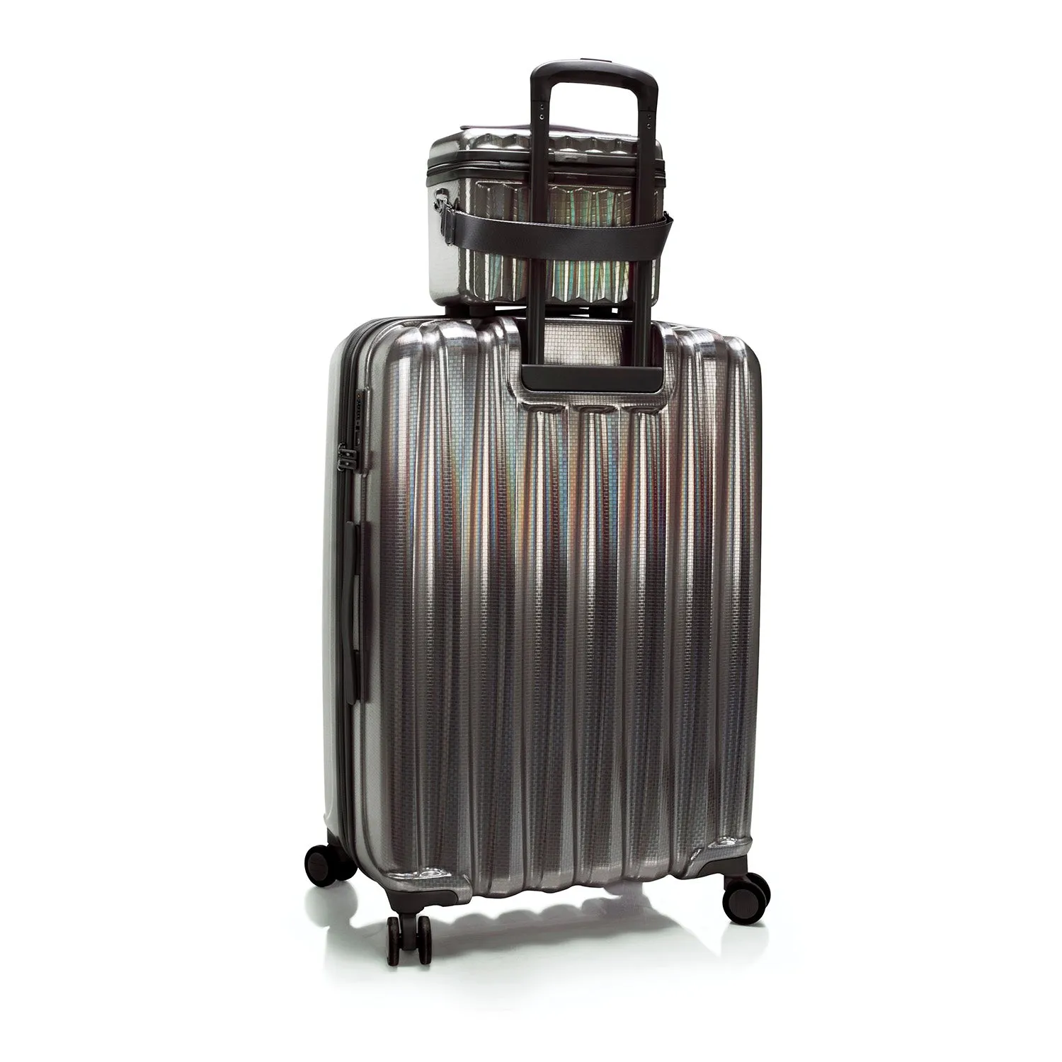 Astro 4 Piece Luggage Set | Metallic Colours Luggage