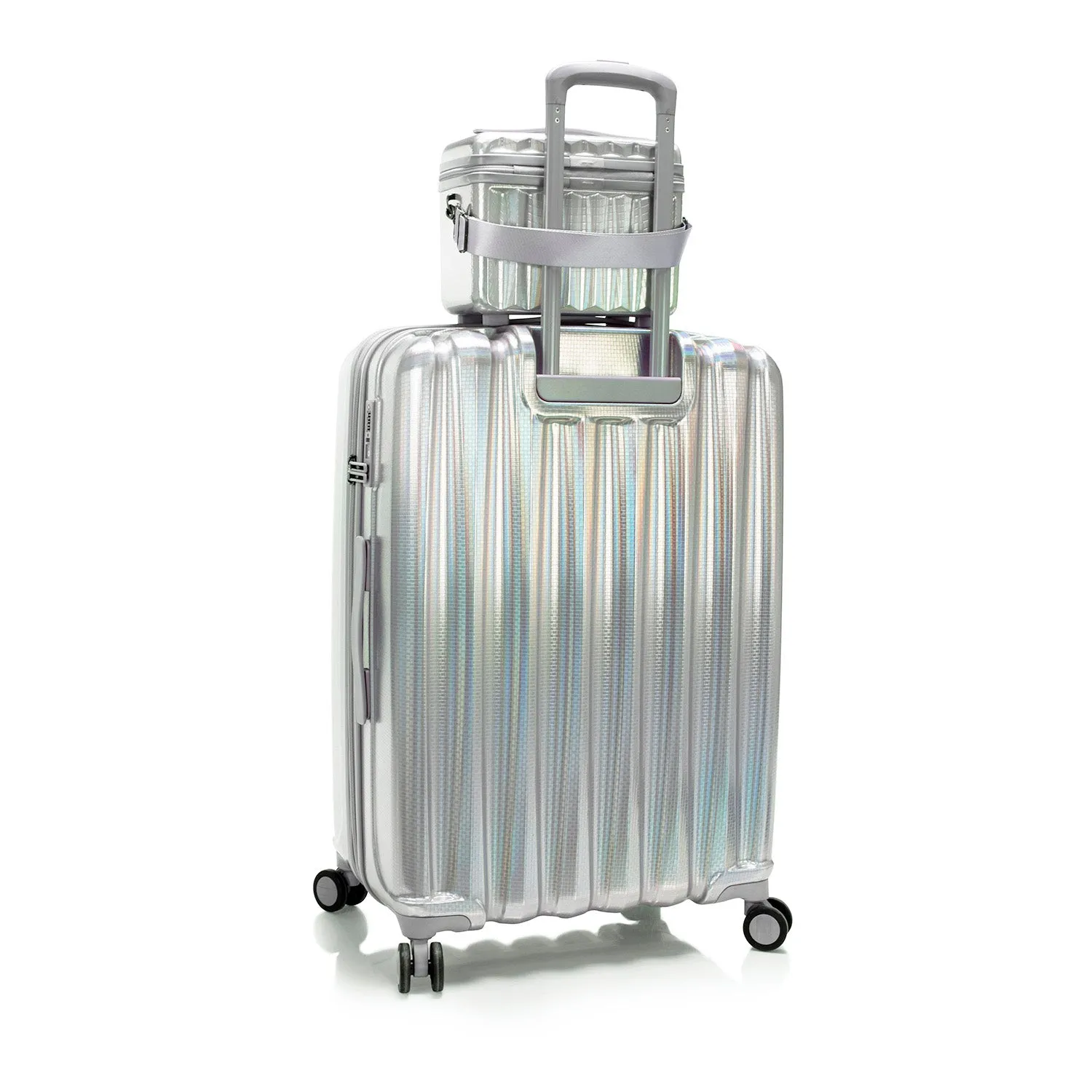 Astro 4 Piece Luggage Set | Metallic Colours Luggage