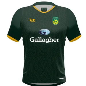 Australian Kangaroos ARL/NRL 2024 Training Tee