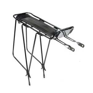 Azur Alloy Pannier Rack Black