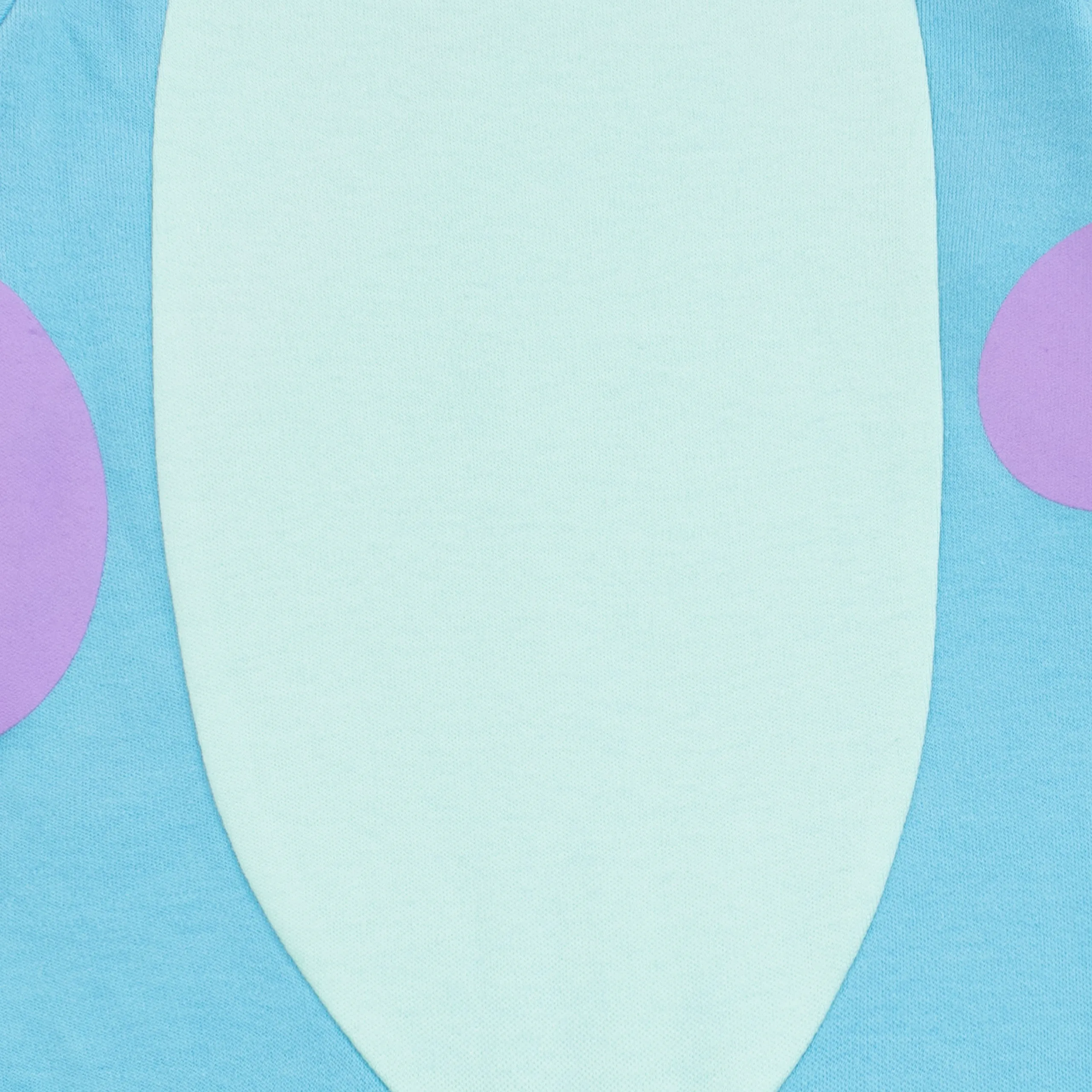 Baby Sulley Sleepsuit and Hat Set