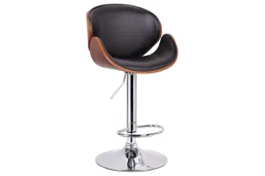 Baxton Studio Crocus Modern Bar Stool