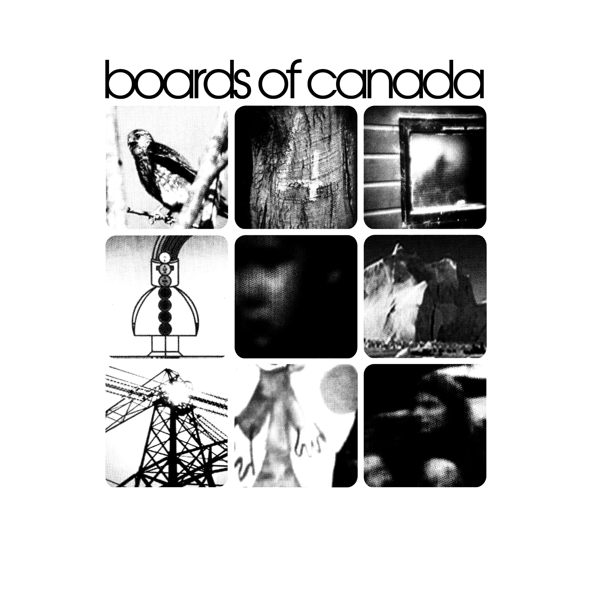 Boards Of Canada Beautiful Place Slim Fit Tee