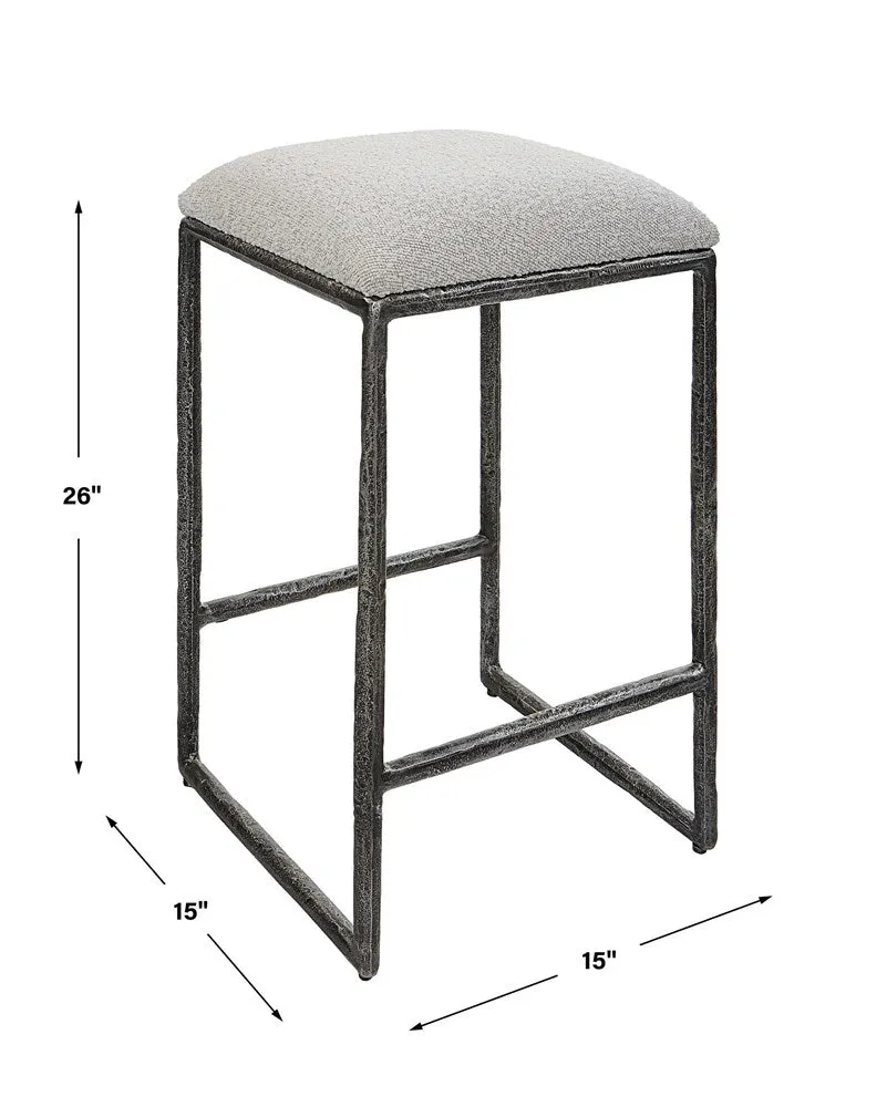 BRISBANE COUNTER STOOL