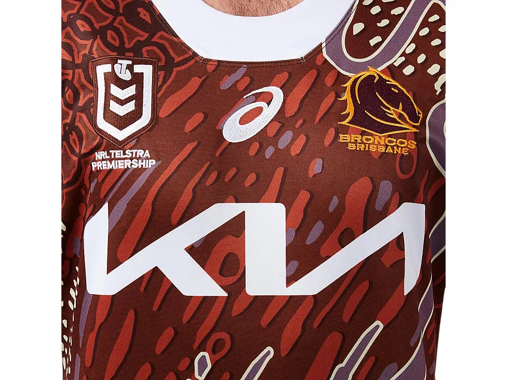 Broncos Indigenous Jersey 2024