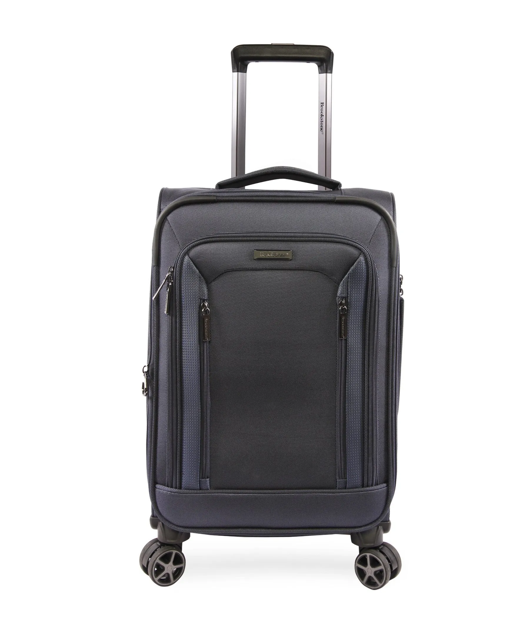 Brookstone Elswood 21" Softside Carry-On Spinner