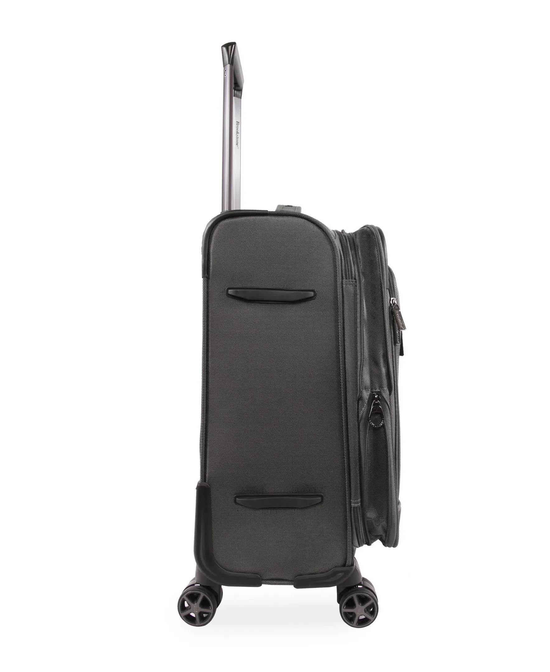 Brookstone Elswood 21" Softside Carry-On Spinner