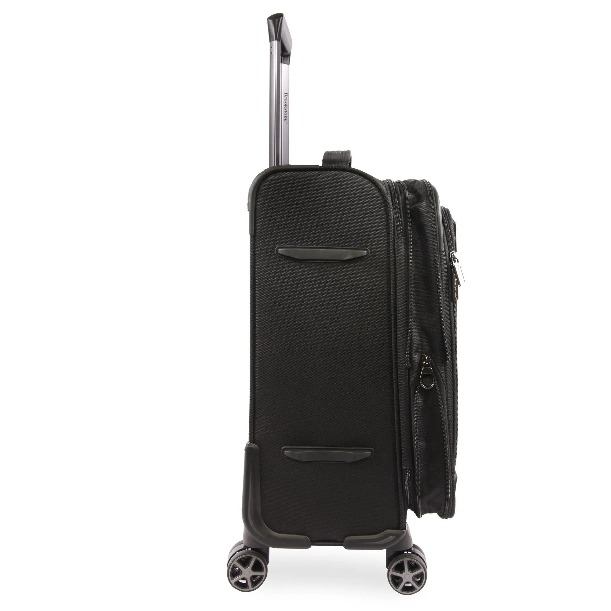 Brookstone Elswood 21" Softside Carry-On Spinner