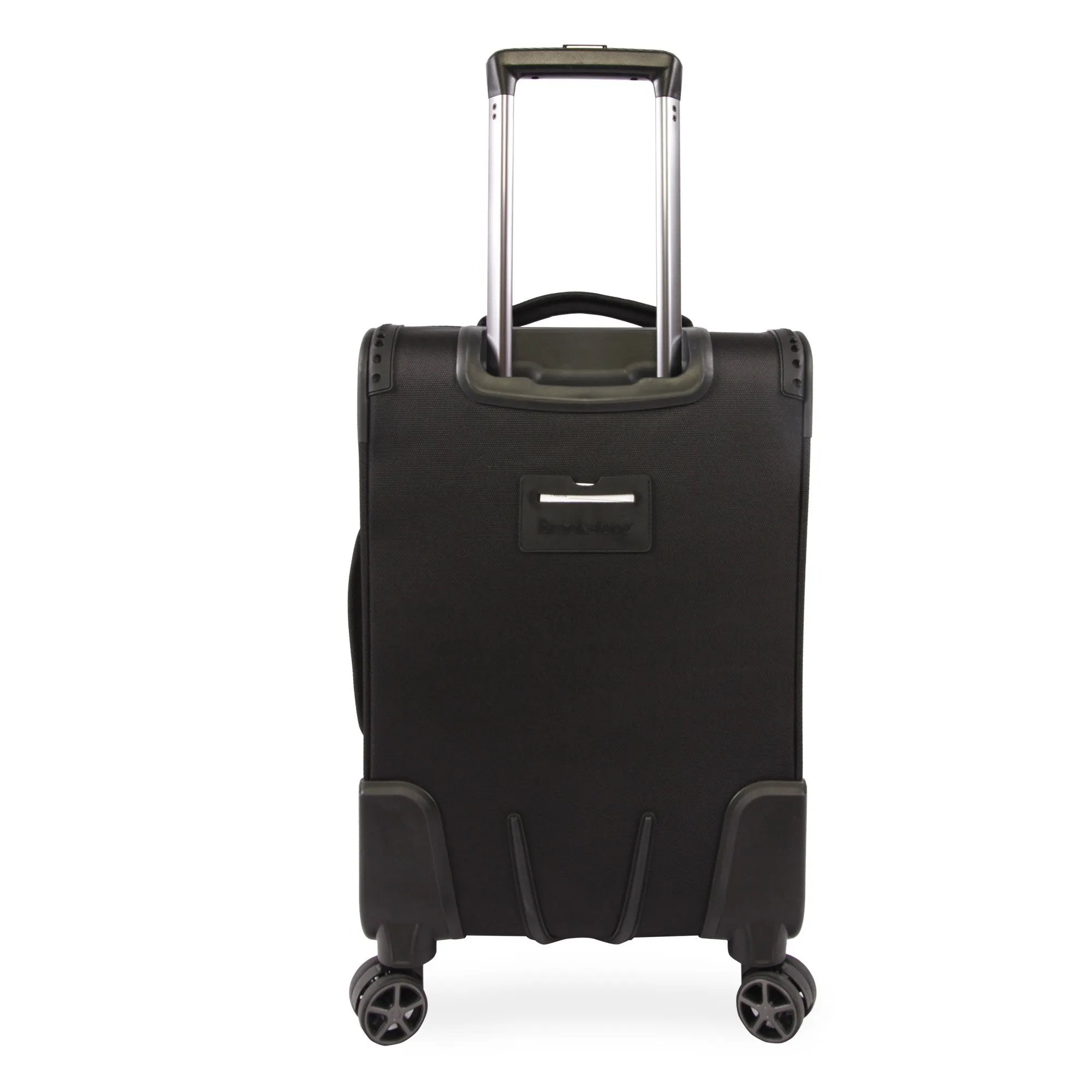 Brookstone Elswood 21" Softside Carry-On Spinner