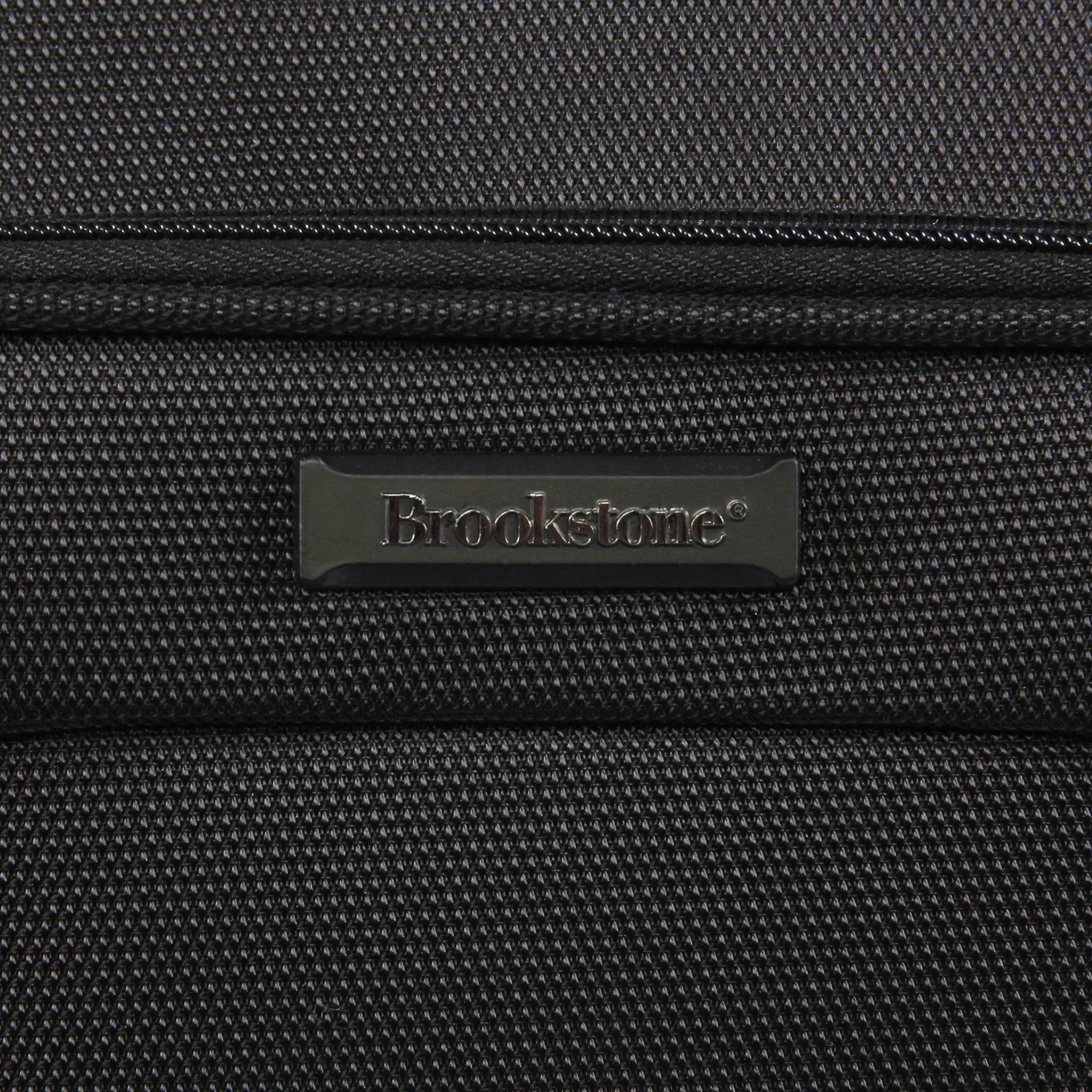 Brookstone Elswood 21" Softside Carry-On Spinner