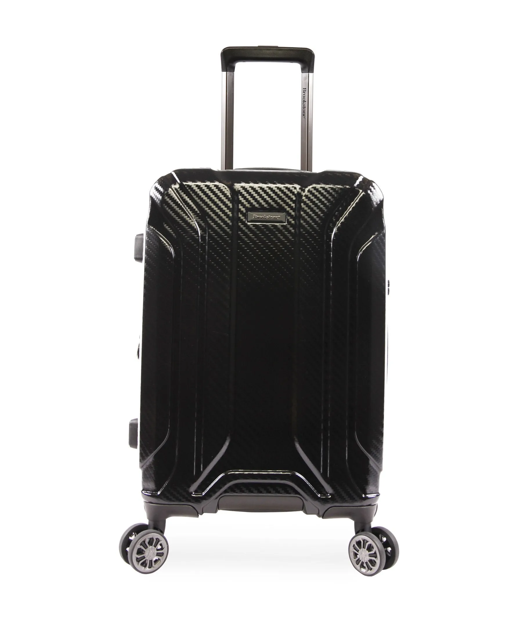 Brookstone Keane 21" Hardside Carry-On Spinner