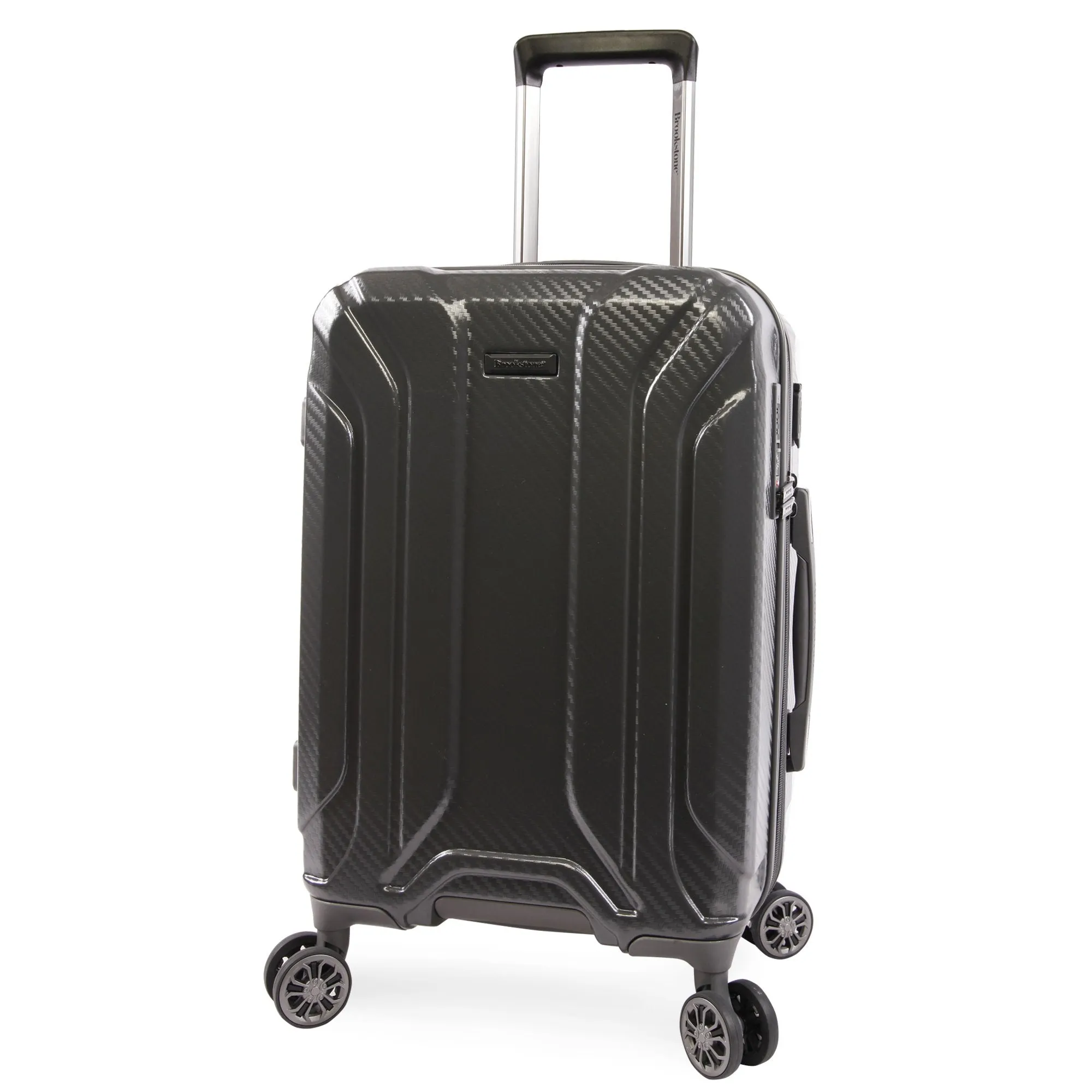 Brookstone Keane 21" Hardside Carry-On Spinner