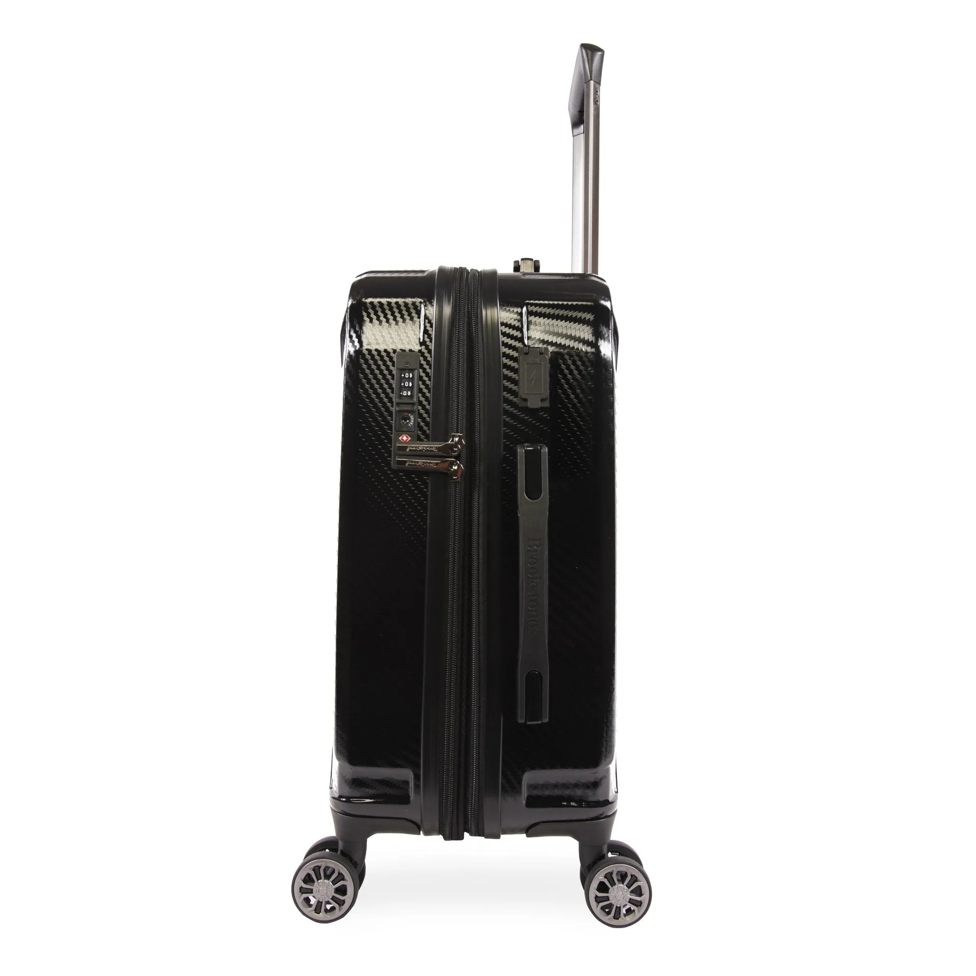 Brookstone Keane 21" Hardside Carry-On Spinner