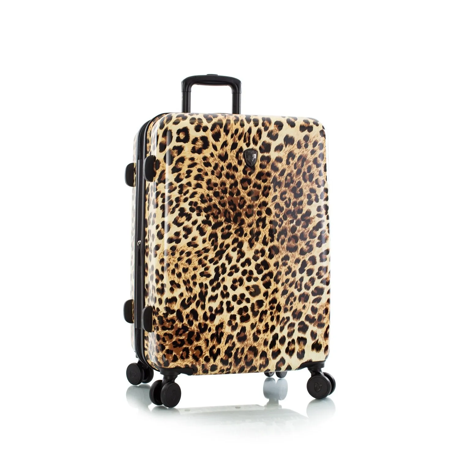 Brown Leopard Fashion Spinner™ 26" Luggage