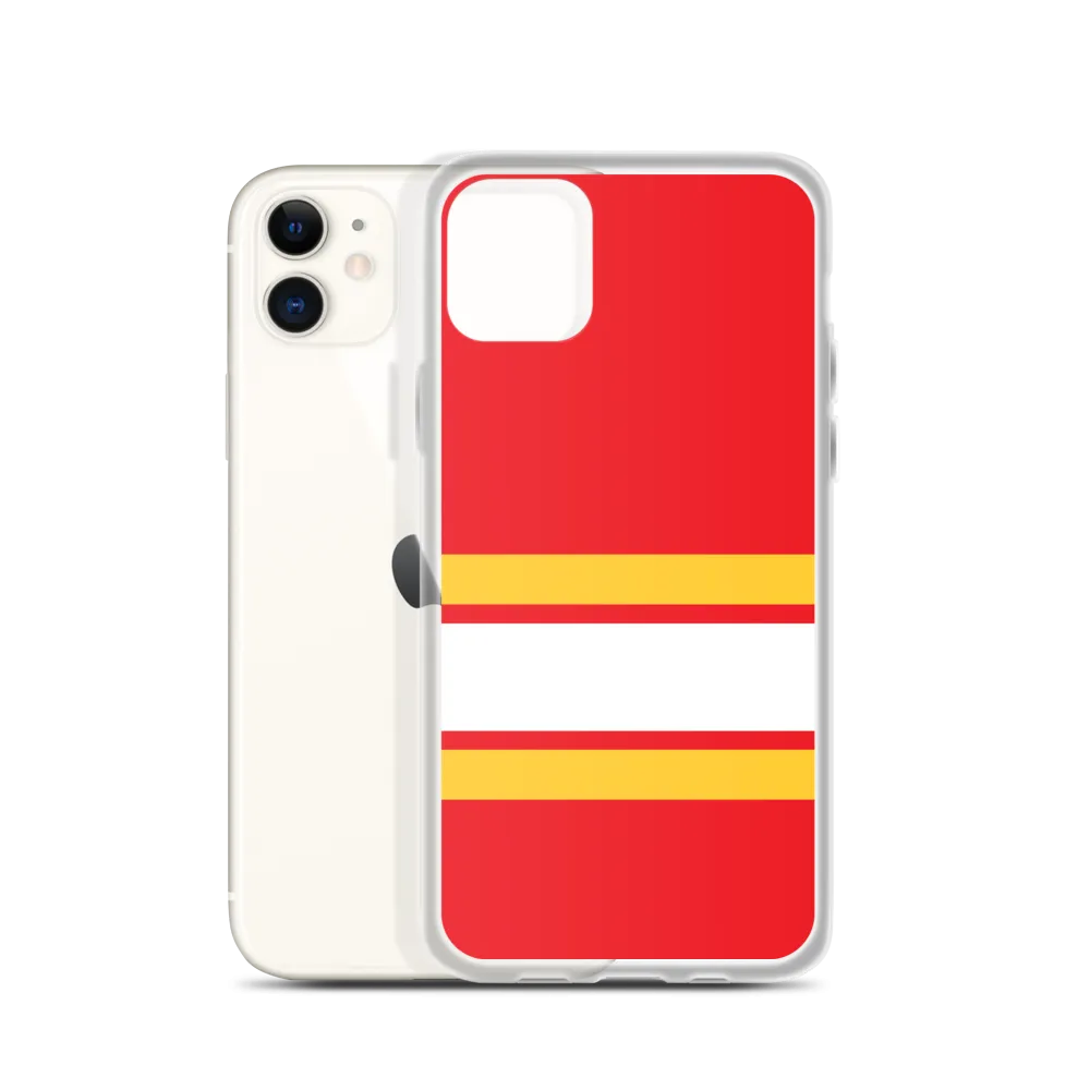 Calgary Jersey Phone Case