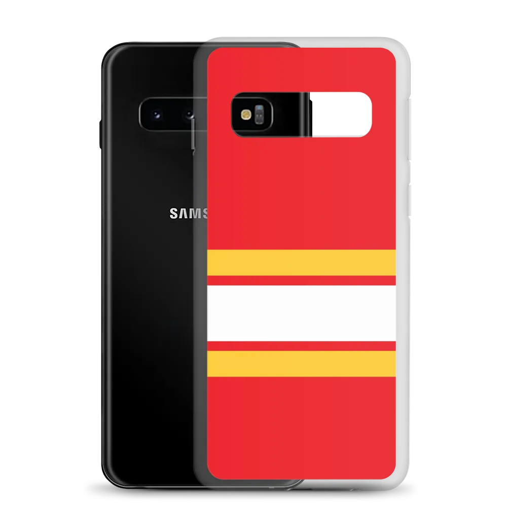 Calgary Jersey Phone Case