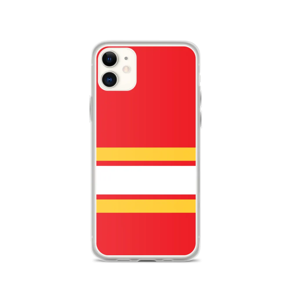 Calgary Jersey Phone Case