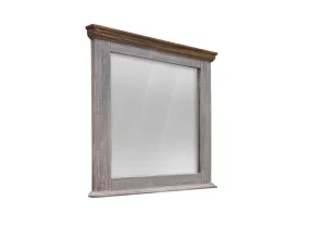 Catalina - Mirror - Weathered Gray