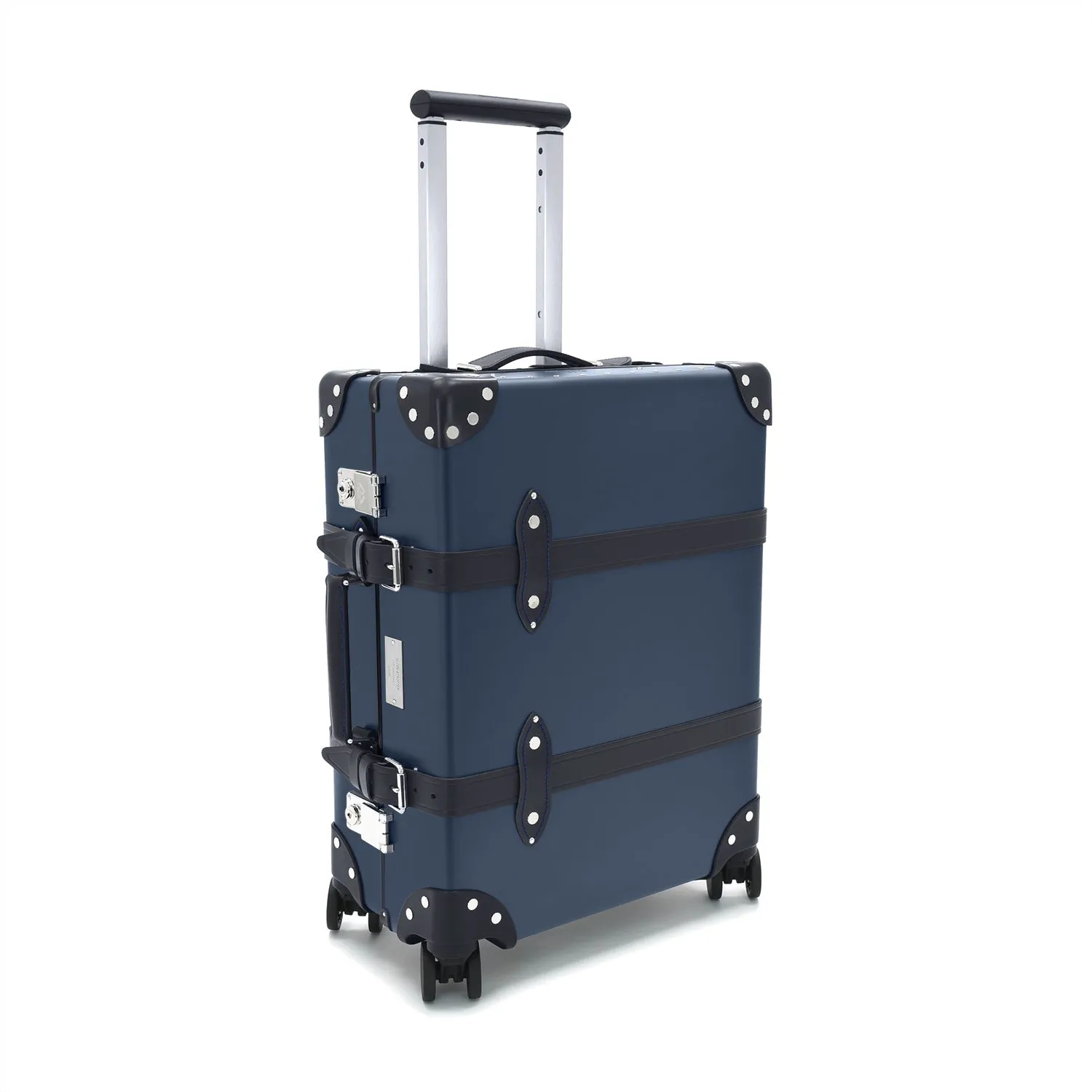 Centenary 125 · Carry-On - 4 Wheels | Heritage Blue/Navy