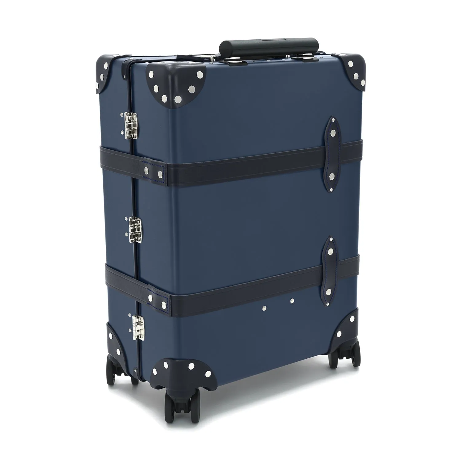 Centenary 125 · Carry-On - 4 Wheels | Heritage Blue/Navy