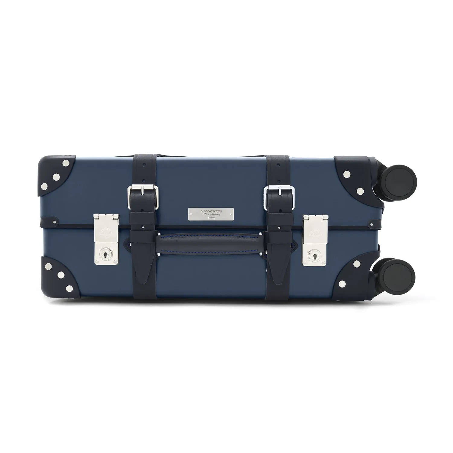 Centenary 125 · Carry-On - 4 Wheels | Heritage Blue/Navy