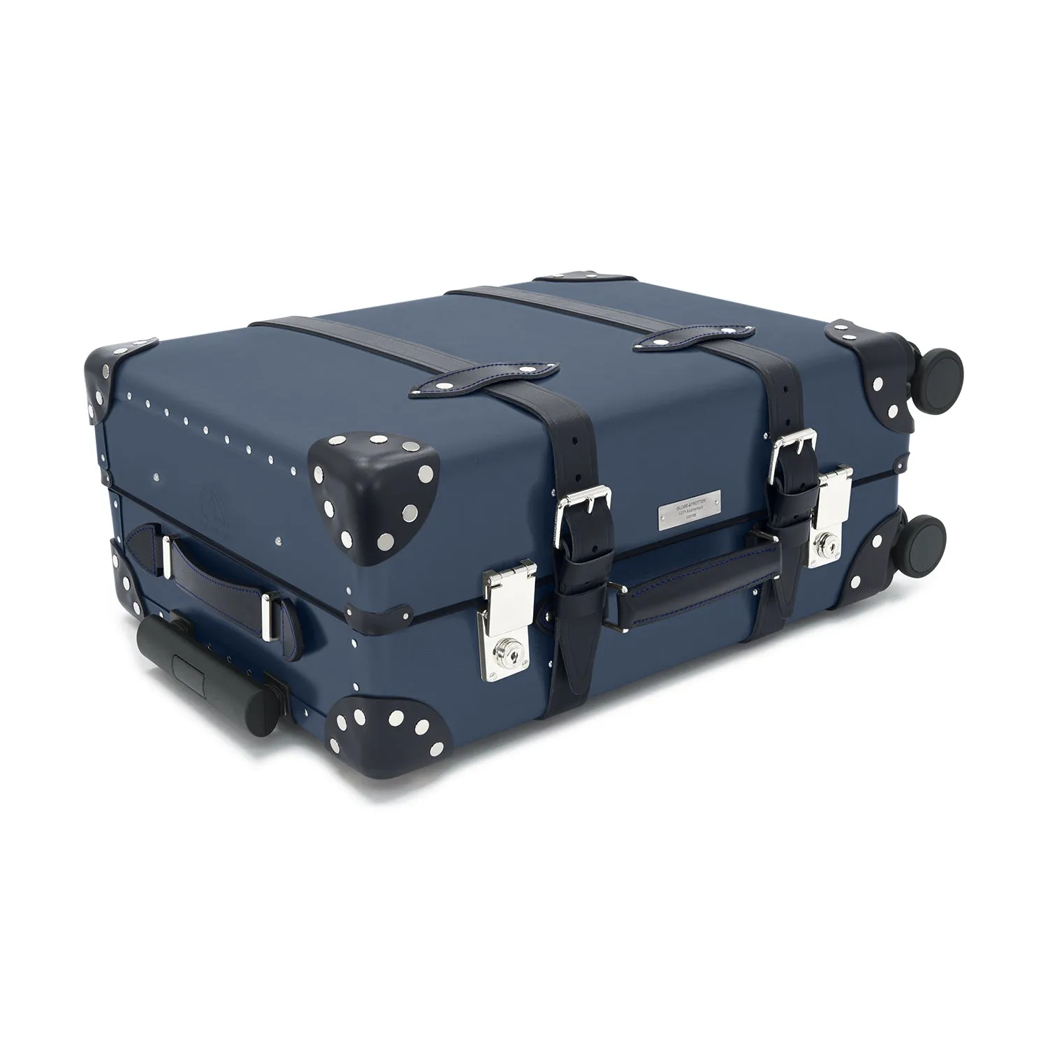 Centenary 125 · Carry-On - 4 Wheels | Heritage Blue/Navy