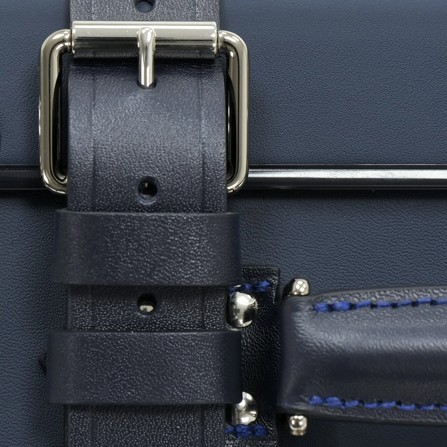 Centenary 125 · Carry-On - 4 Wheels | Heritage Blue/Navy