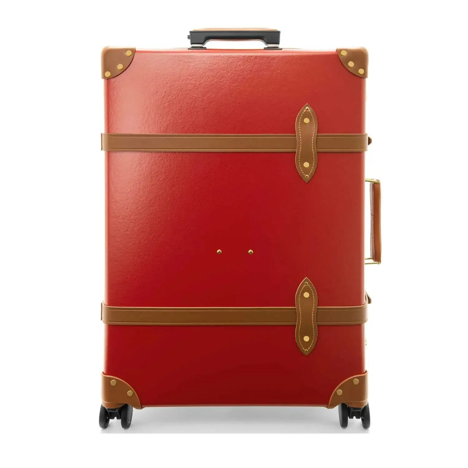 Centenary · Large Check-In - 4 Wheels | Red/Caramel