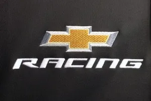 Chevy Racing Logo Logo Panel For Stealth Recliner