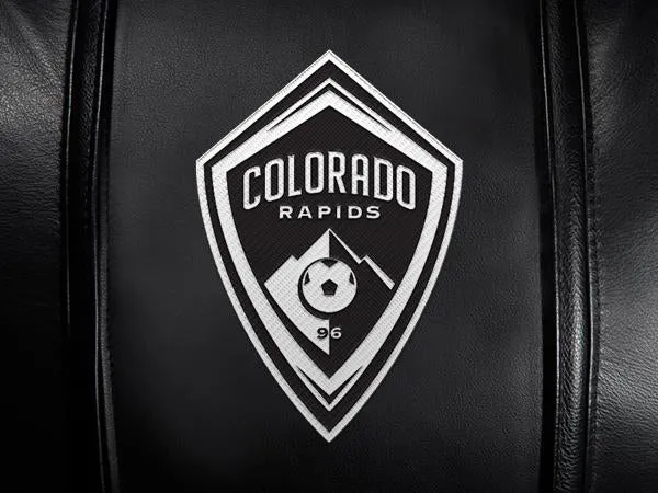 Colorado Rapids Alternate Logo Panel Standard Size