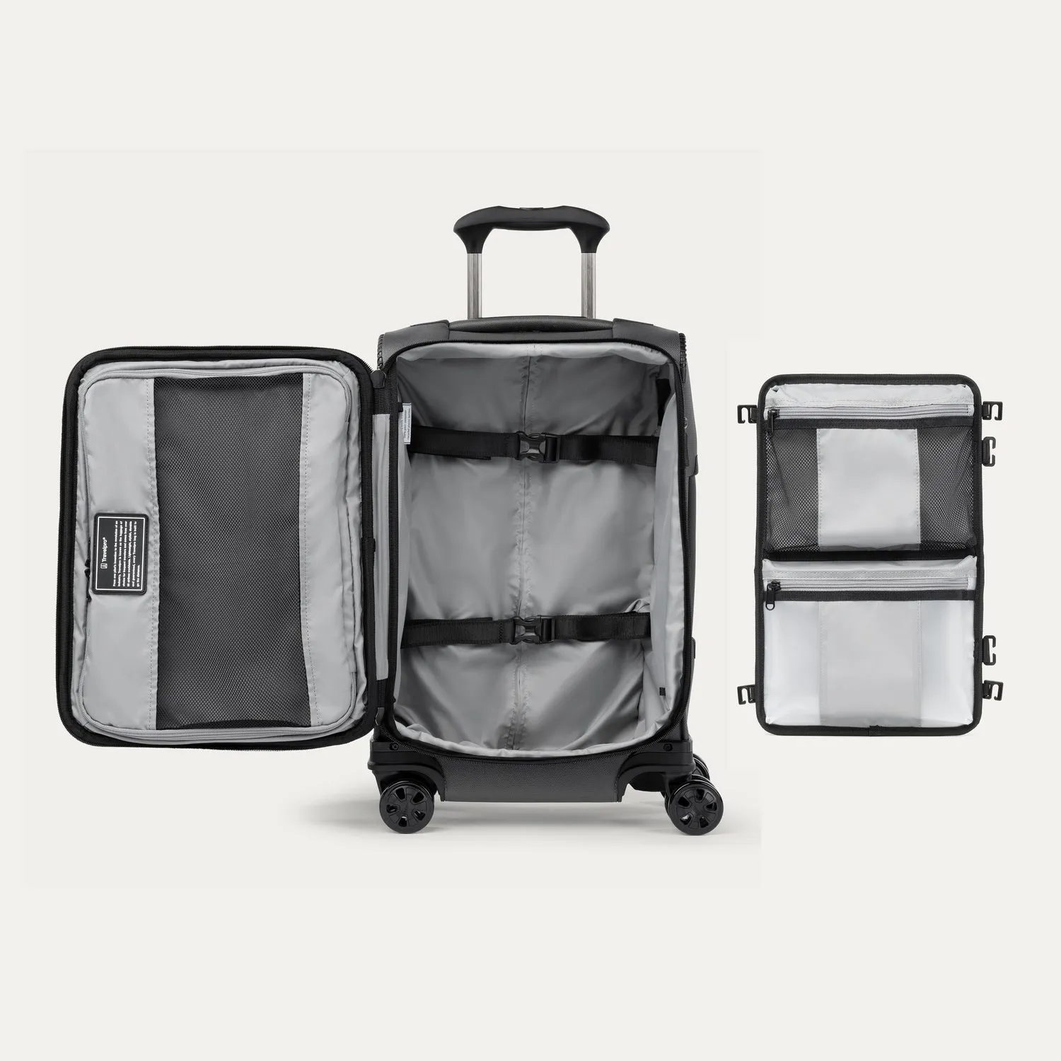 Crew™ Classic Compact Carry-On / Medium Check-In Luggage Set