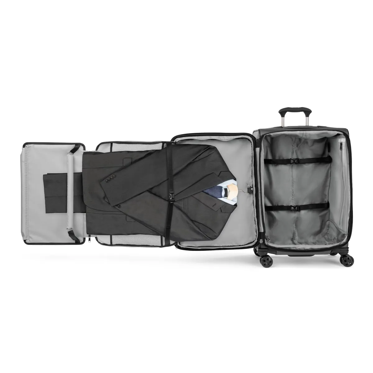 Crew™ Classic Medium Check-in Expandable Spinner