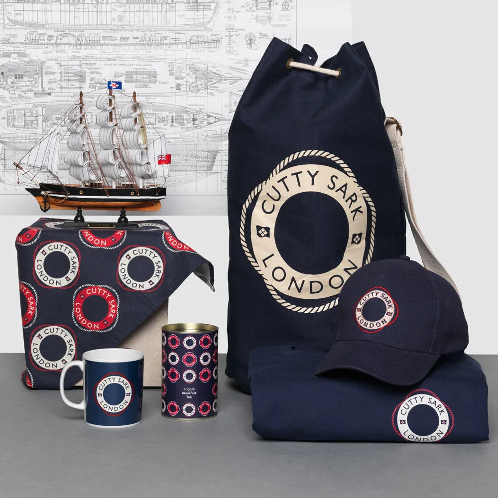 Cutty Sark Life Ring Mug