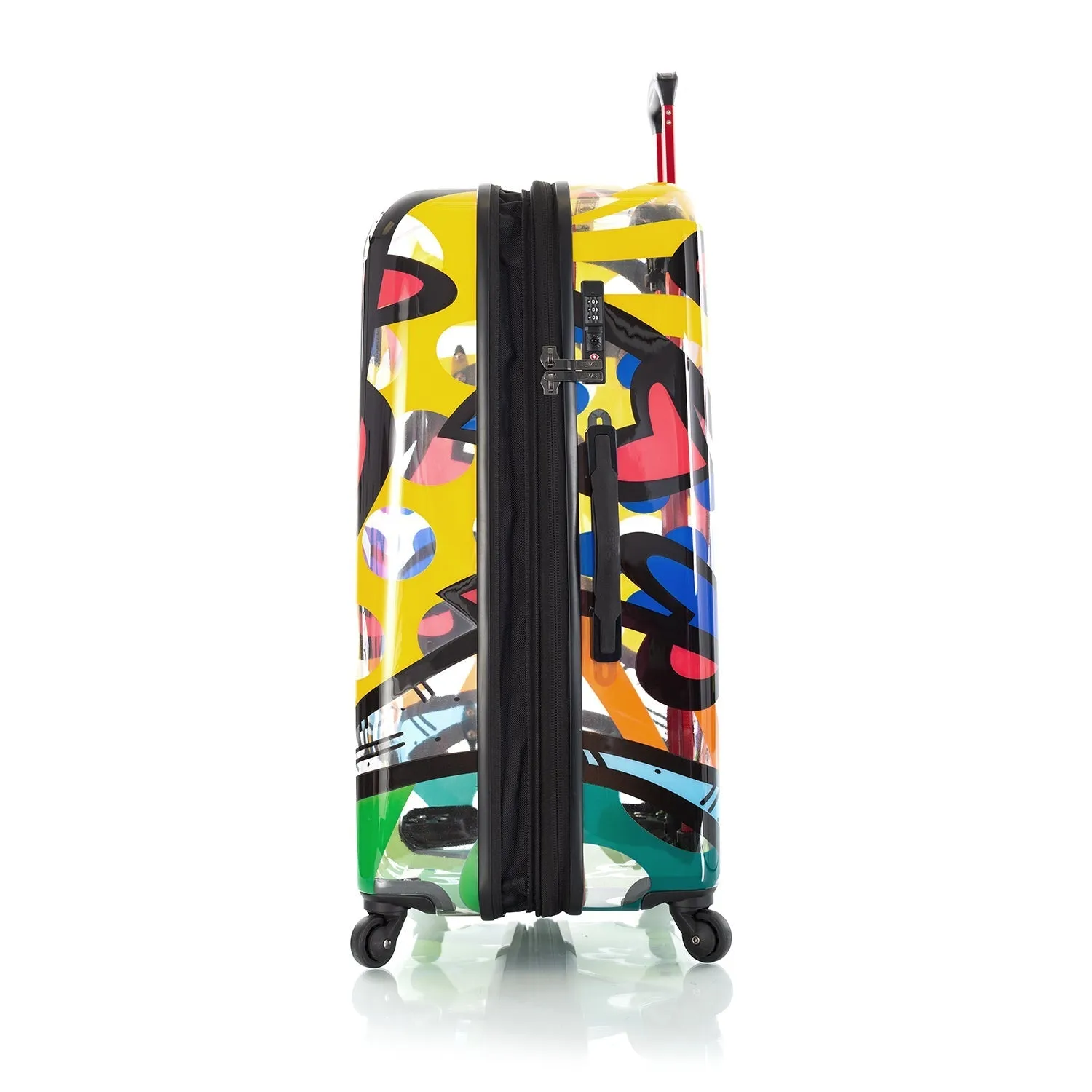 CYBER MONDAY DOOR CRASHER 2024 - Britto - A New Day Transparent 30"