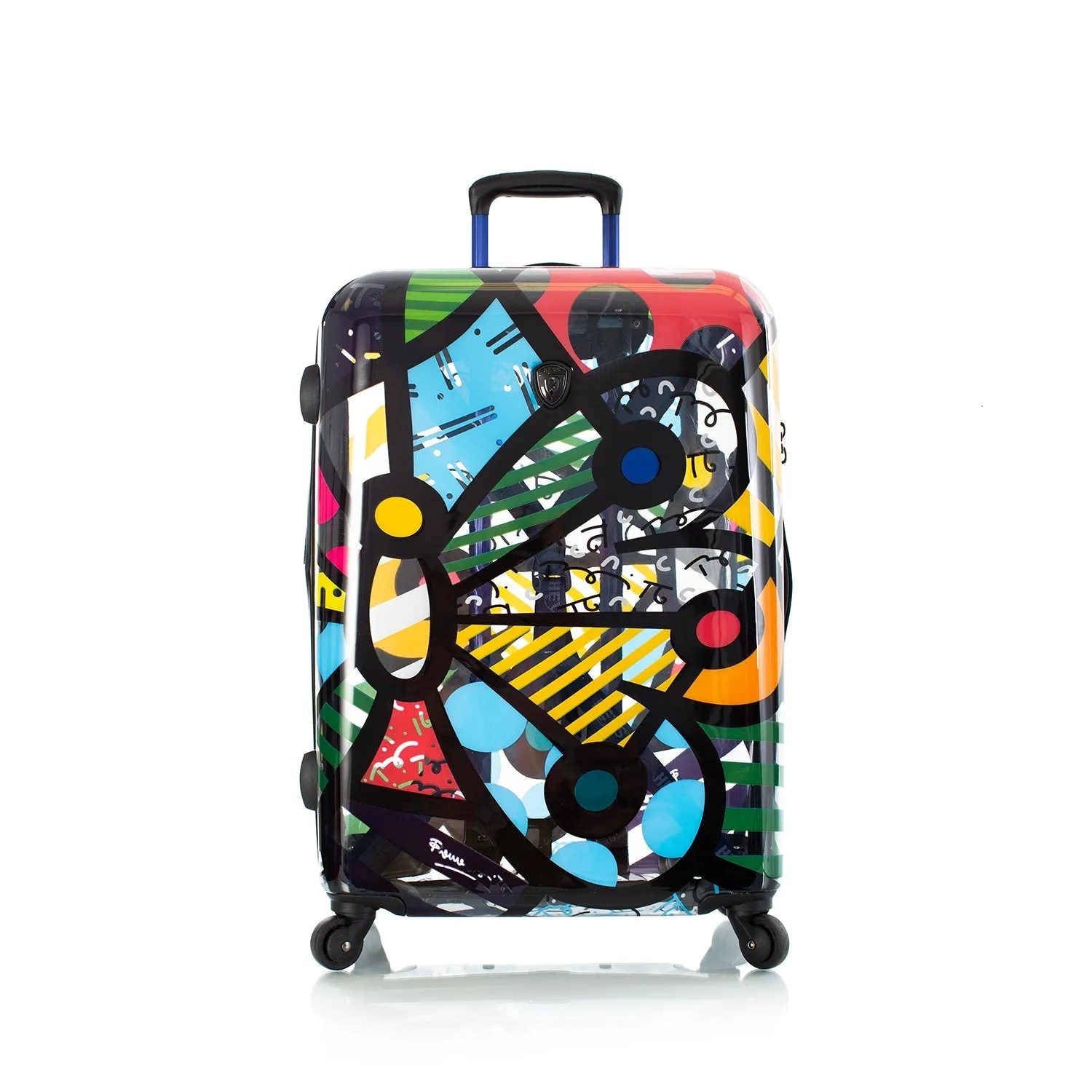 CYBER MONDAY DOOR CRASHER 2024 - Britto - Butterfly Transparent 26"