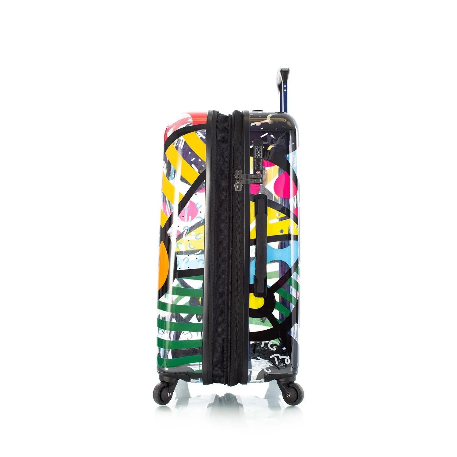 CYBER MONDAY DOOR CRASHER 2024 - Britto - Butterfly Transparent 26"