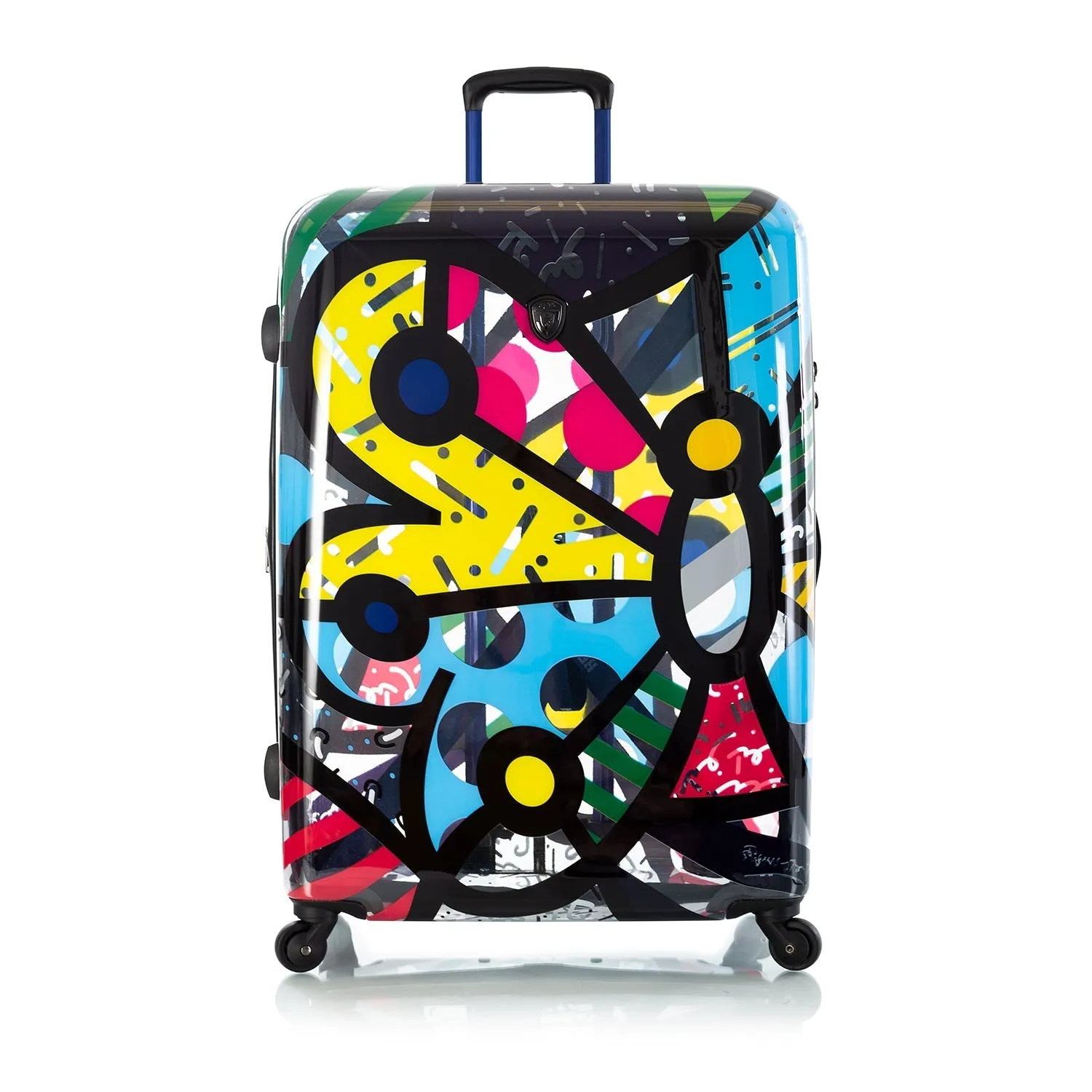 CYBER MONDAY DOOR CRASHER 2024 - Britto - Butterfly Transparent 30"