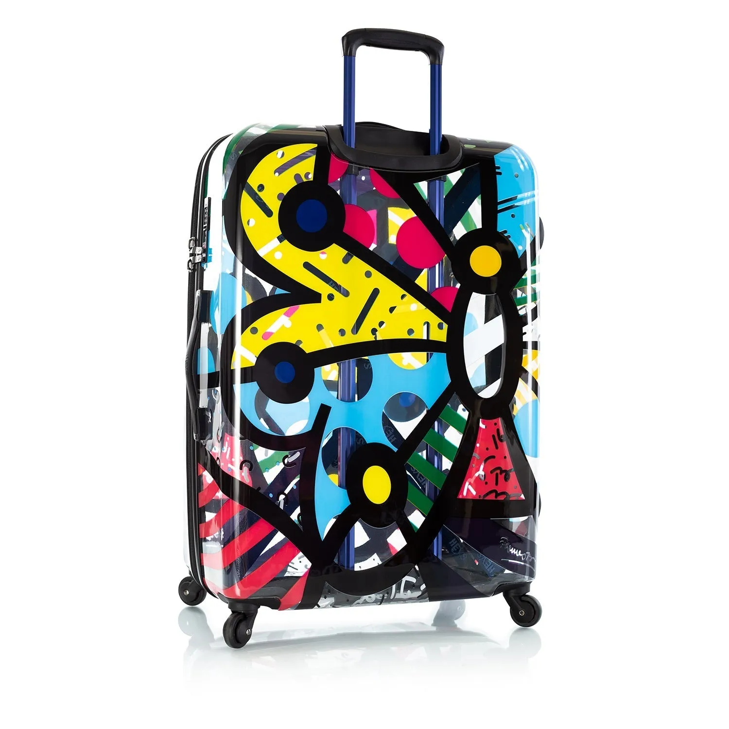 CYBER MONDAY DOOR CRASHER 2024 - Britto - Butterfly Transparent 30"